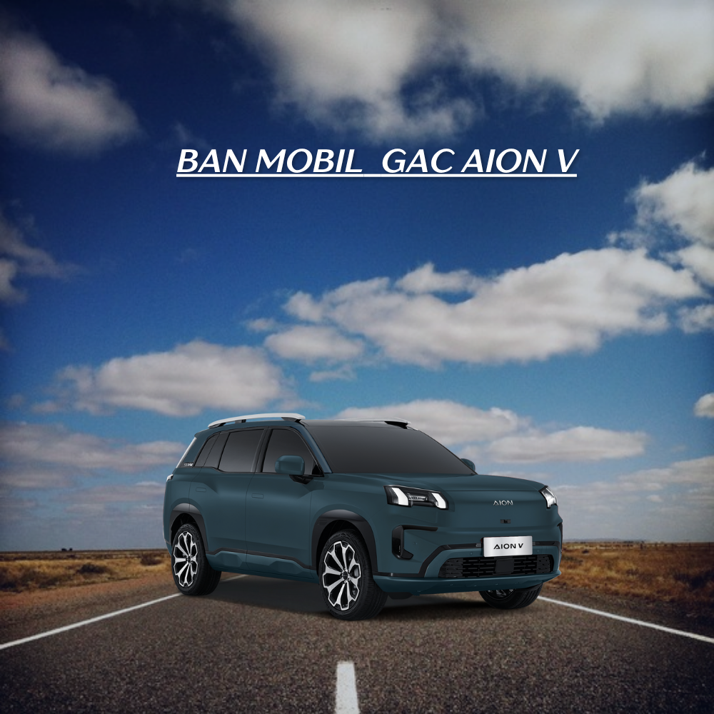 ban mobil GAC Aion V