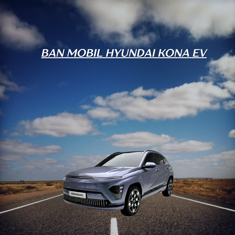 Hyundai Kona EV