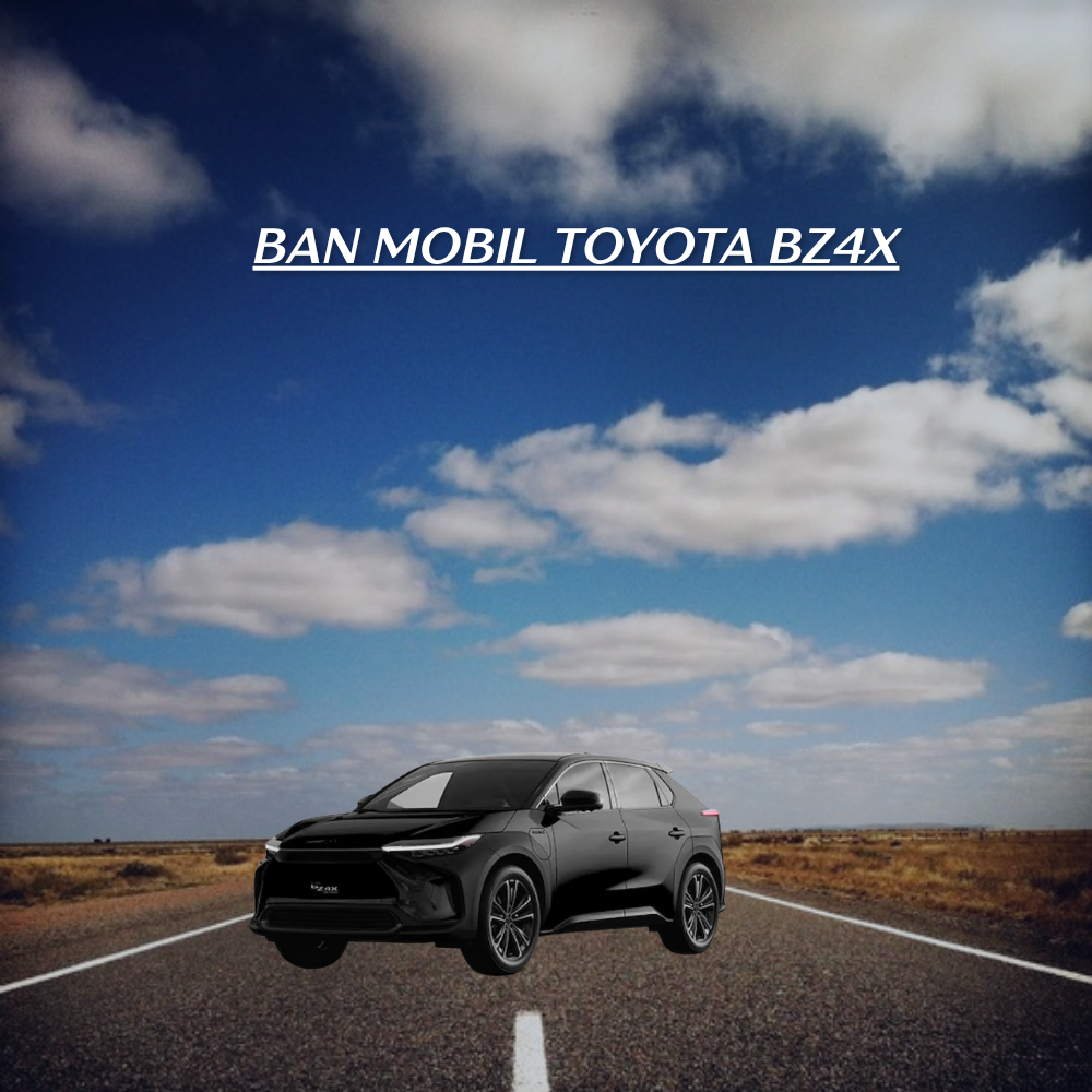 Toyota BZ4X