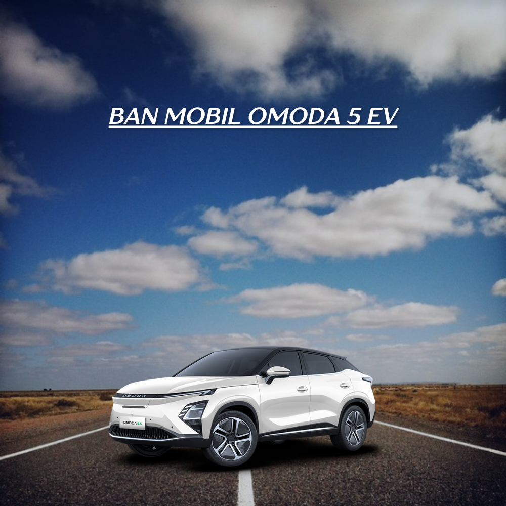 Omoda 5 EV