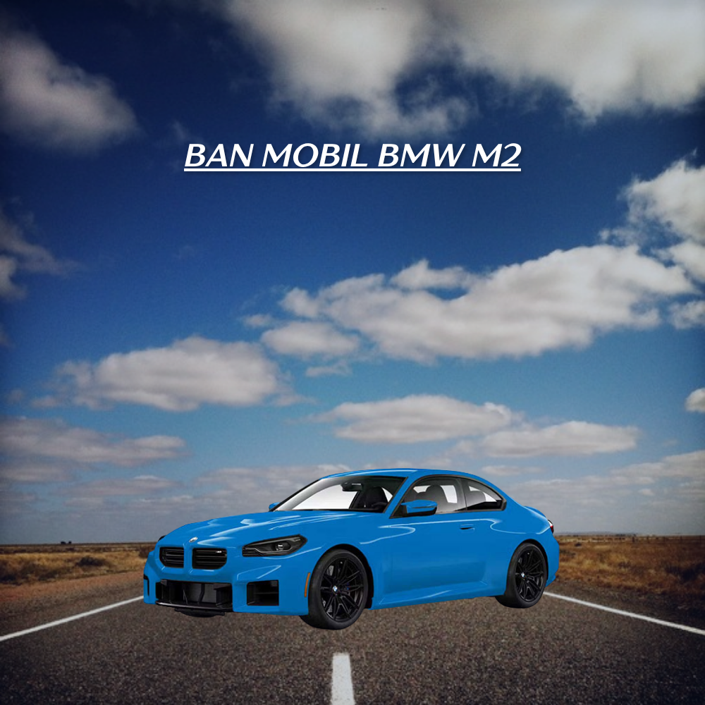 ban mobil BMW M2