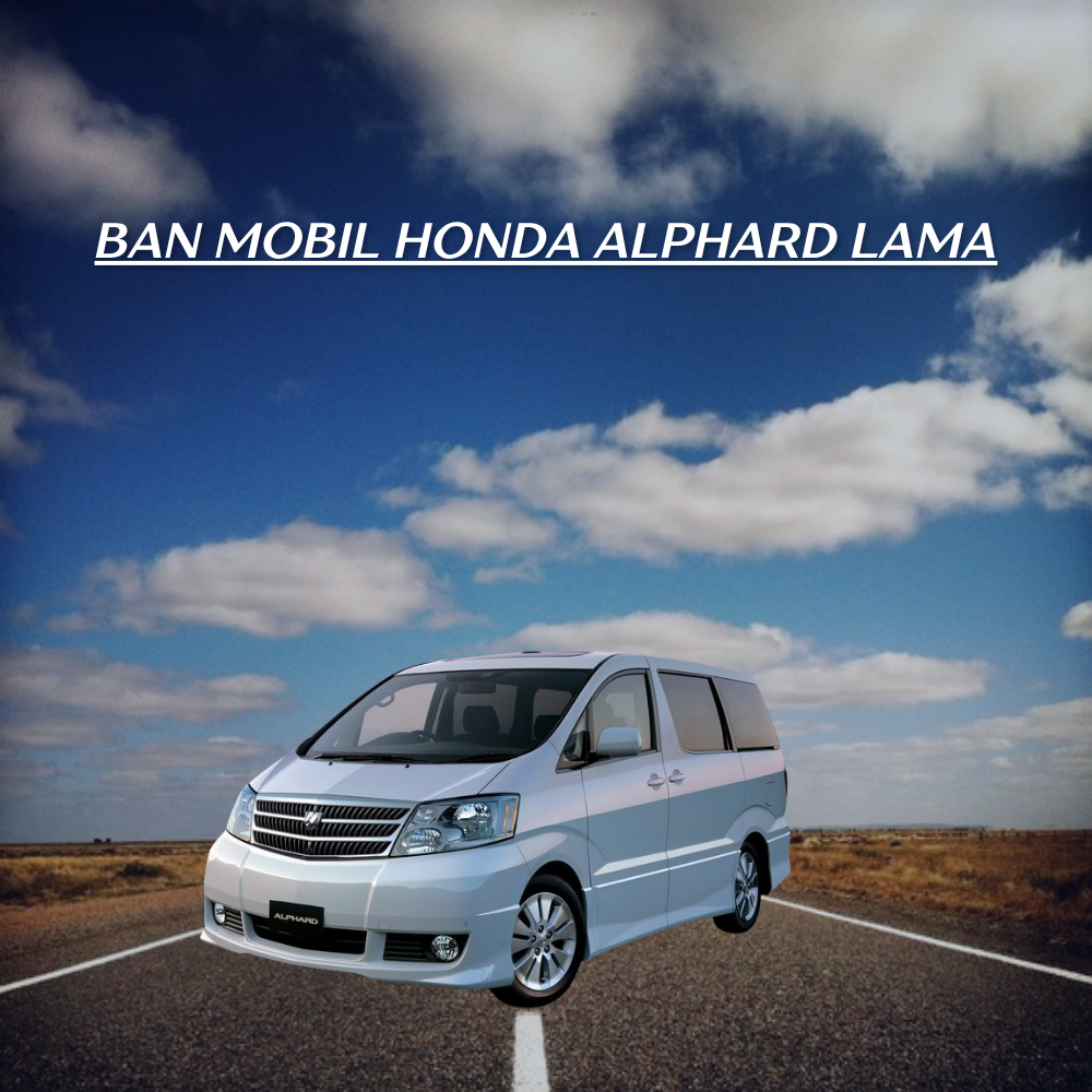 Honda Alphard Lama