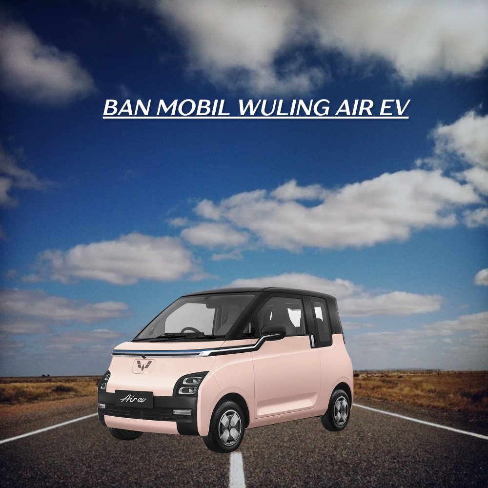 ban mobil Wuling Air EV