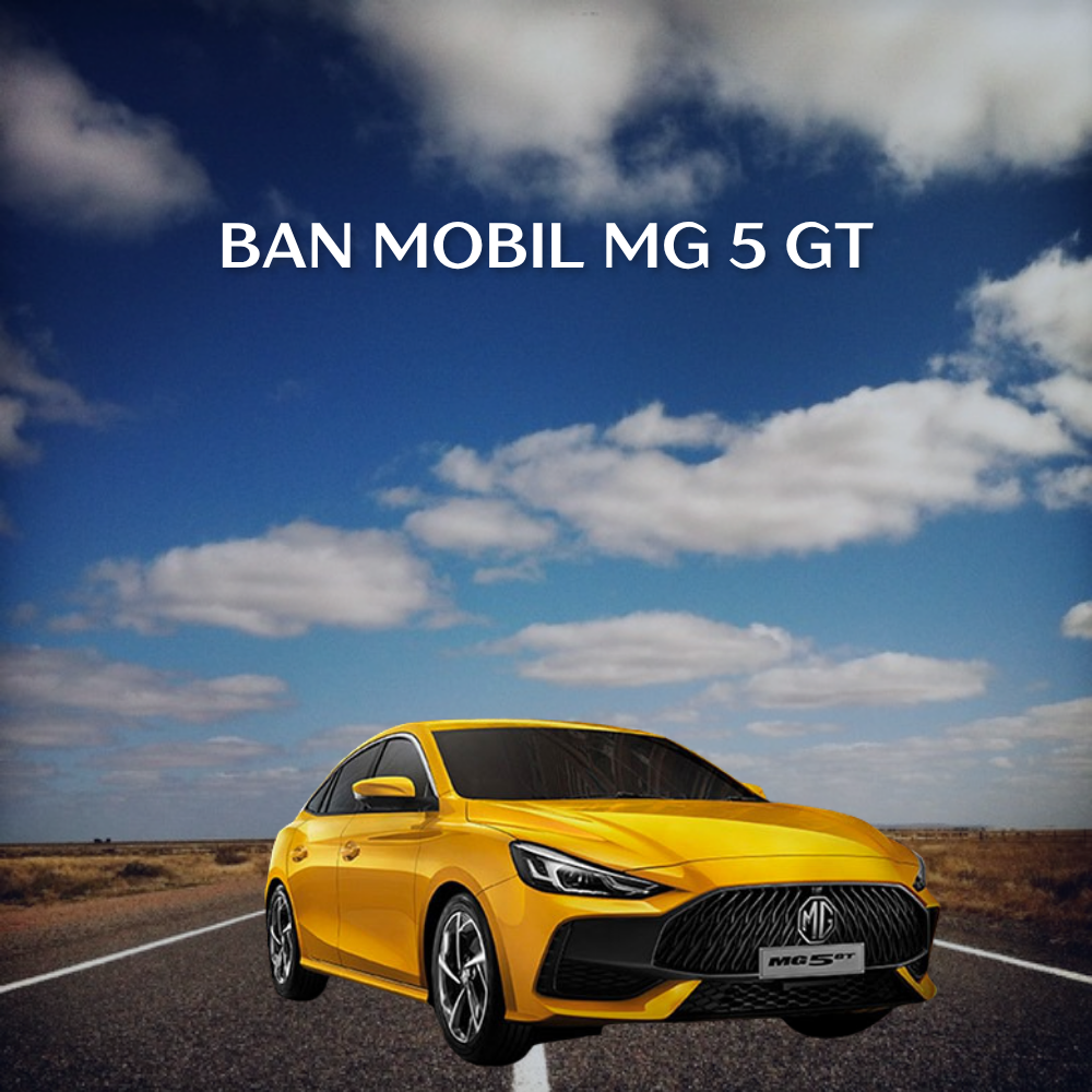 Ban Mobil MG 5 GT