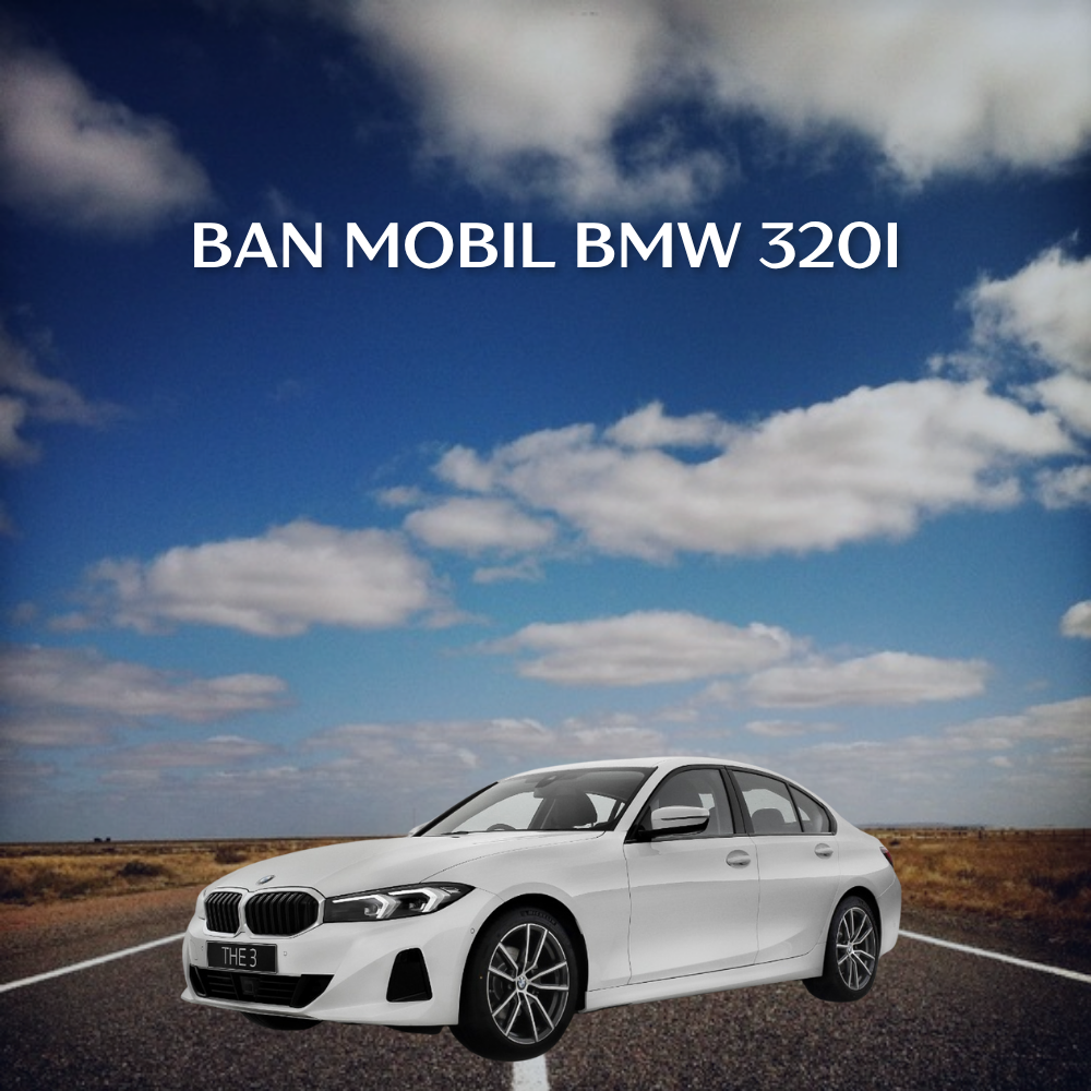 Ban Mobil BMW 320i