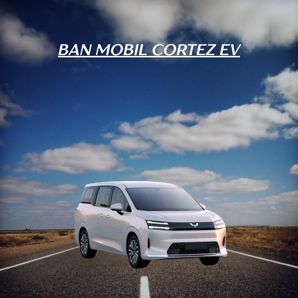 ban mobil Cortez EV