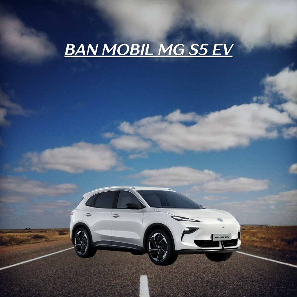 MG S5 EV