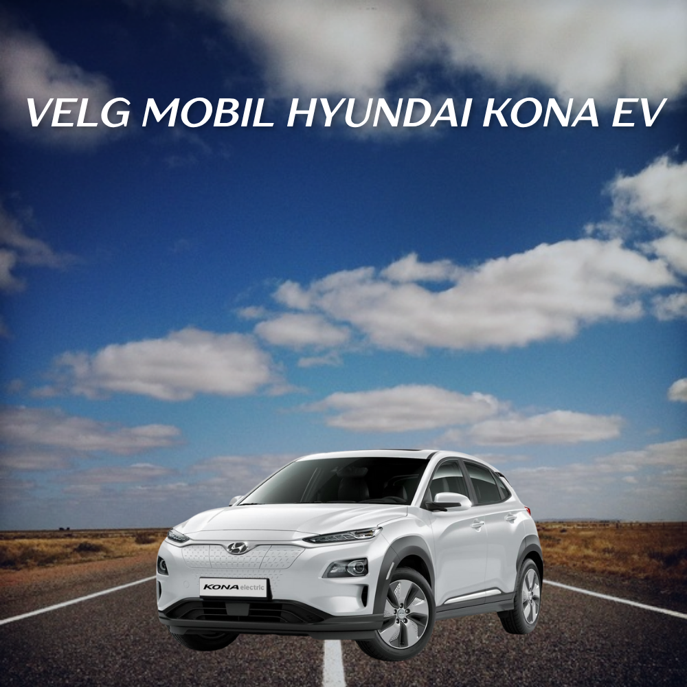 Velg Mobil Hyundai Kona EV