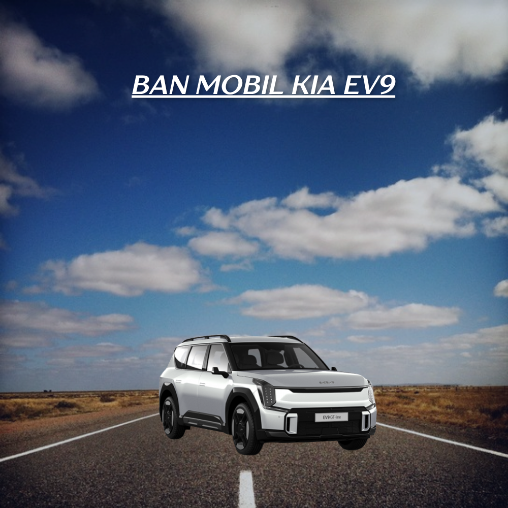 ban mobil Kia EV9