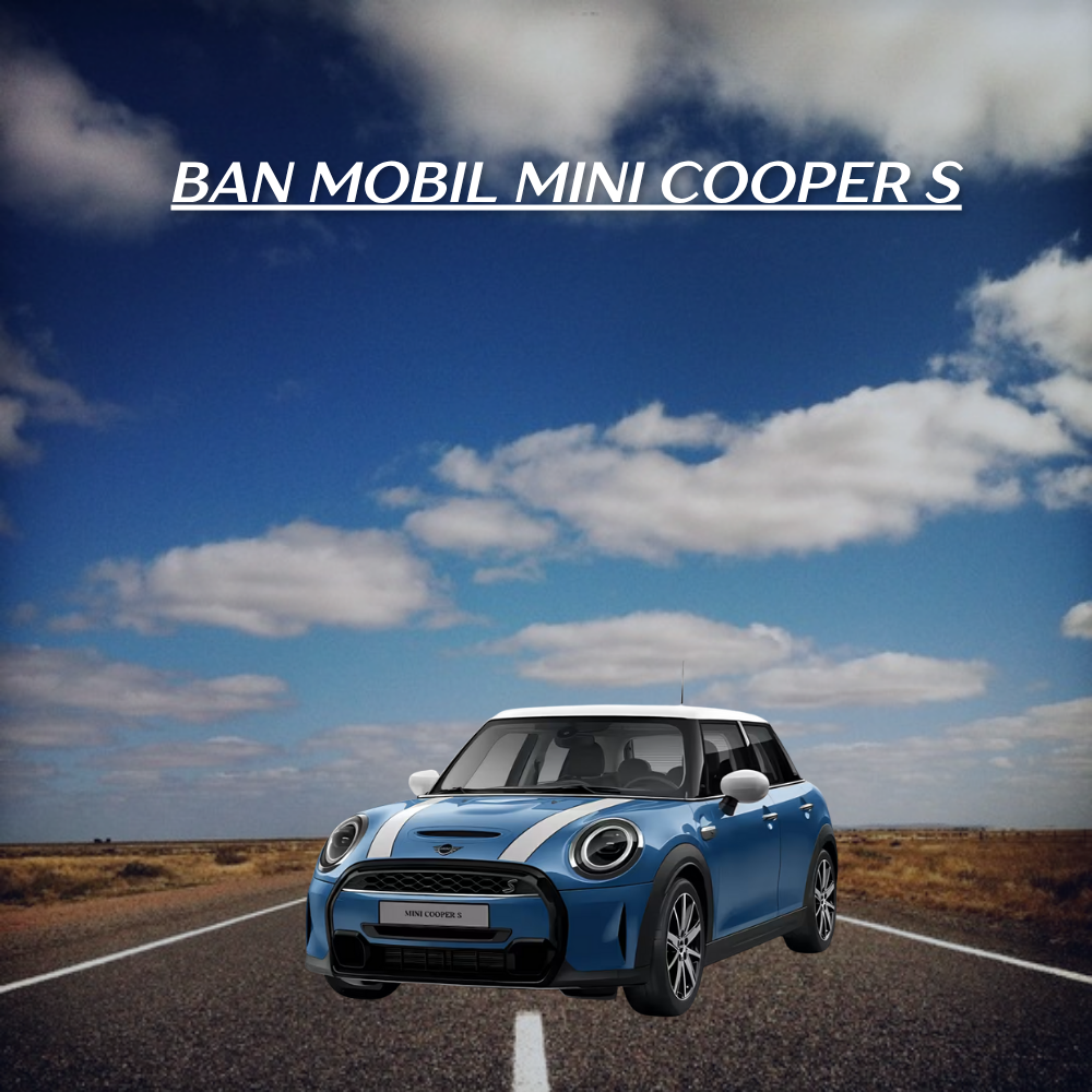 ban mobil Mini Cooper S