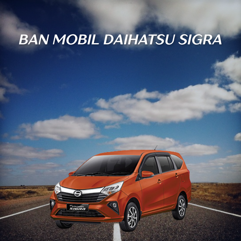 Ban mobil Daihatsu Sigra