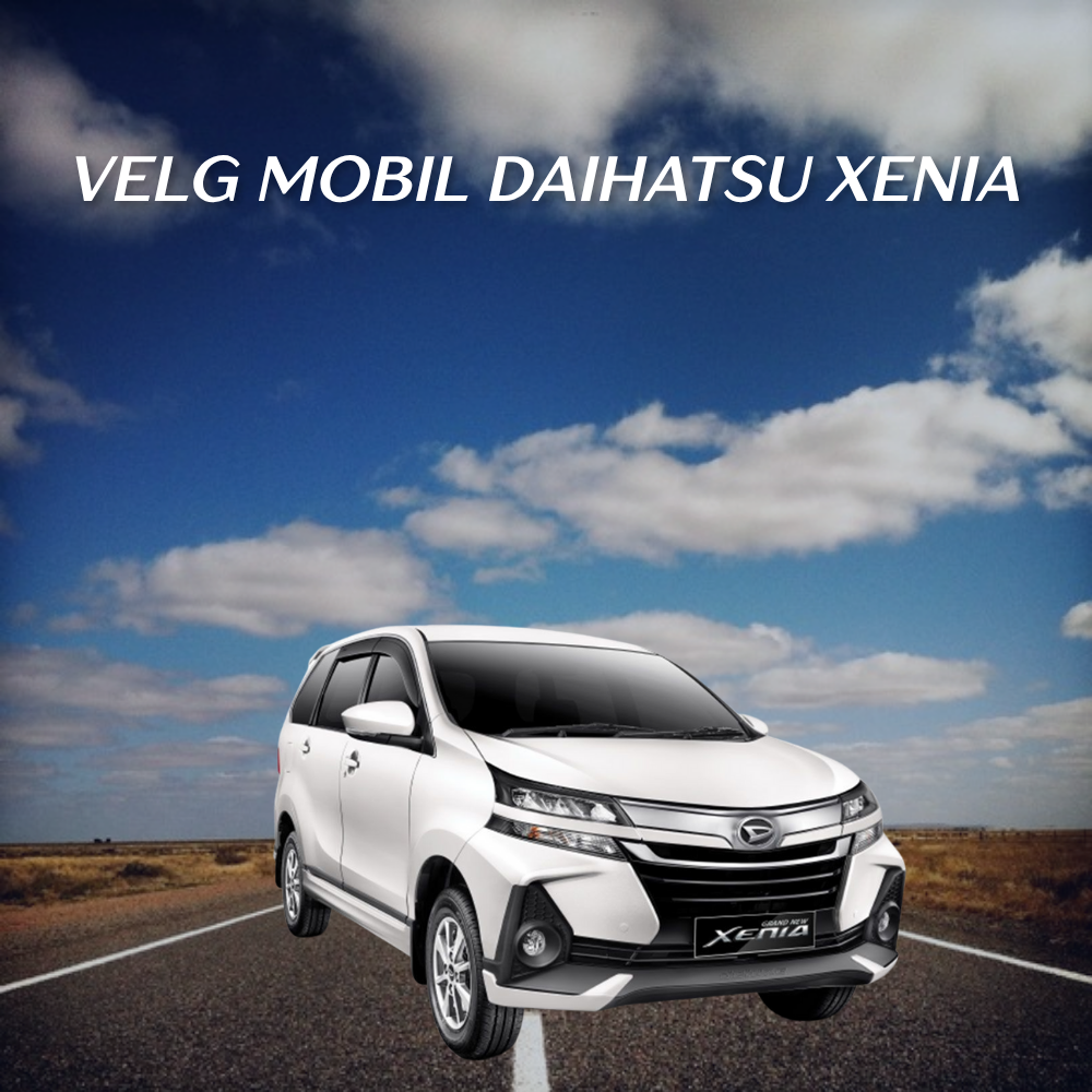 velg mobil daihatsu xenia
