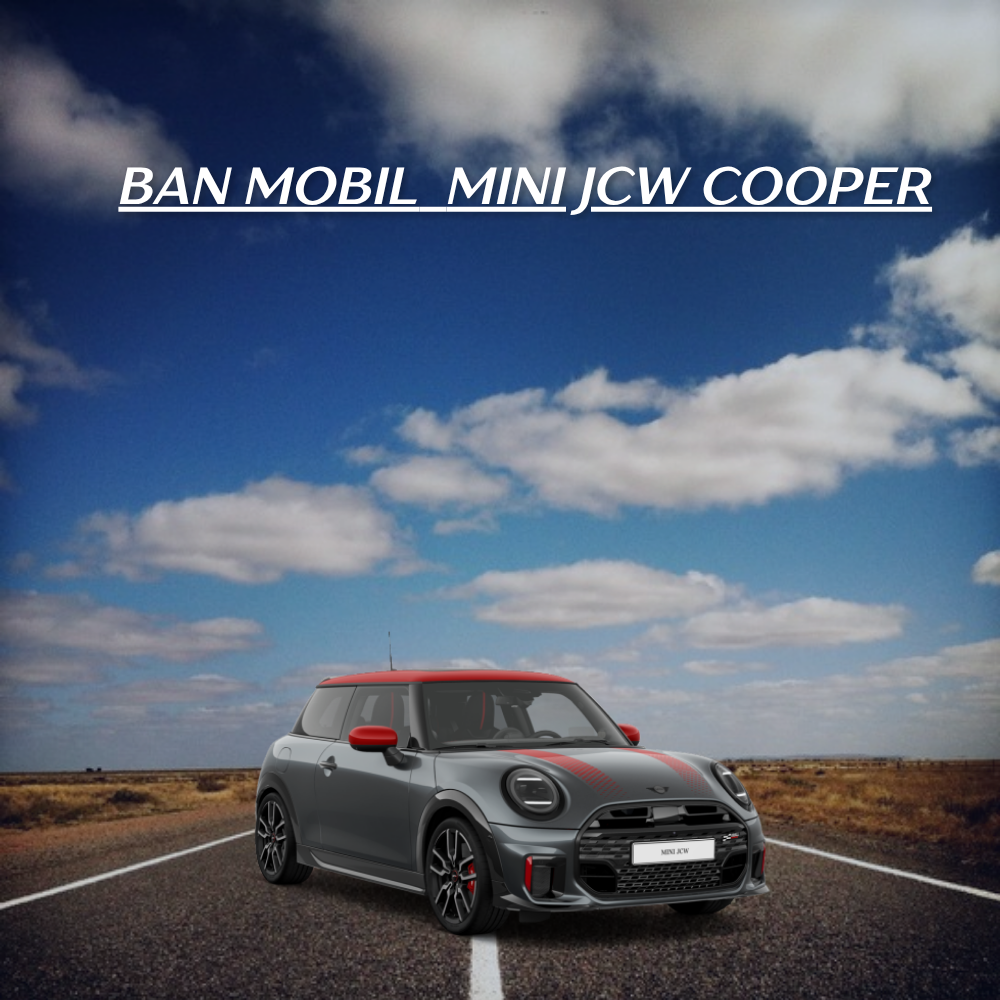 ban mobil Mini JCW Cooper