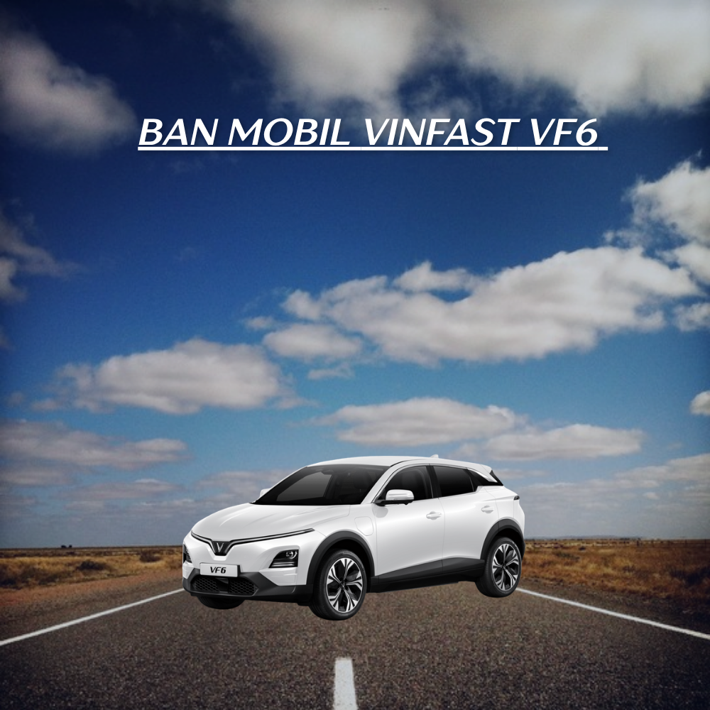 ban mobil Vinfast VF6