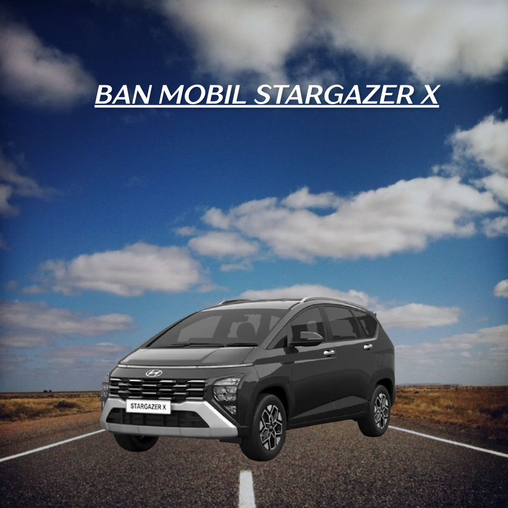 ban mobil Stargazer X