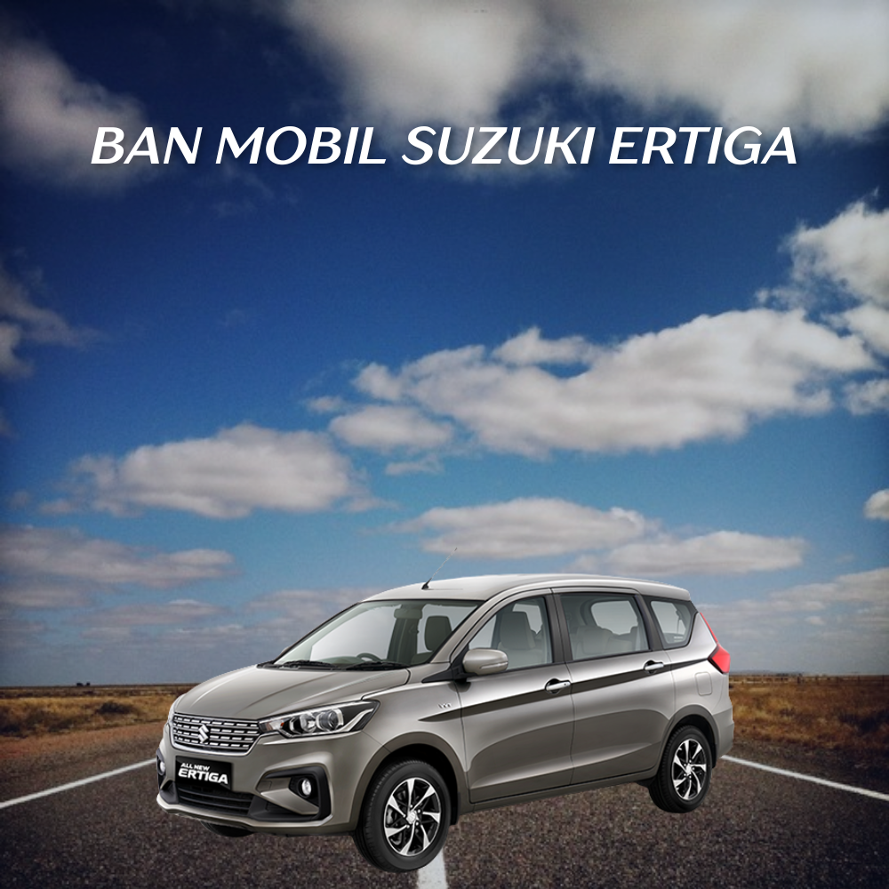 Ban Mobil Suzuki Ertiga