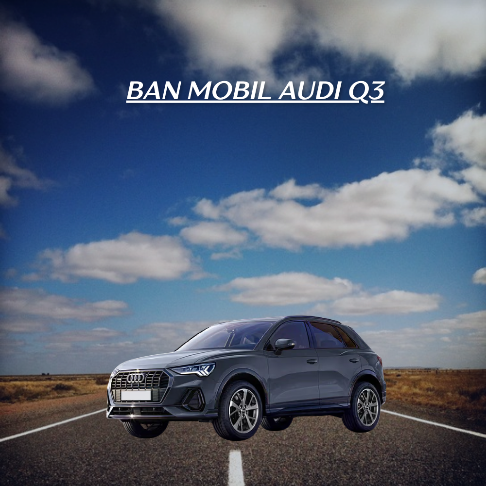 ban mobil Audi Q3