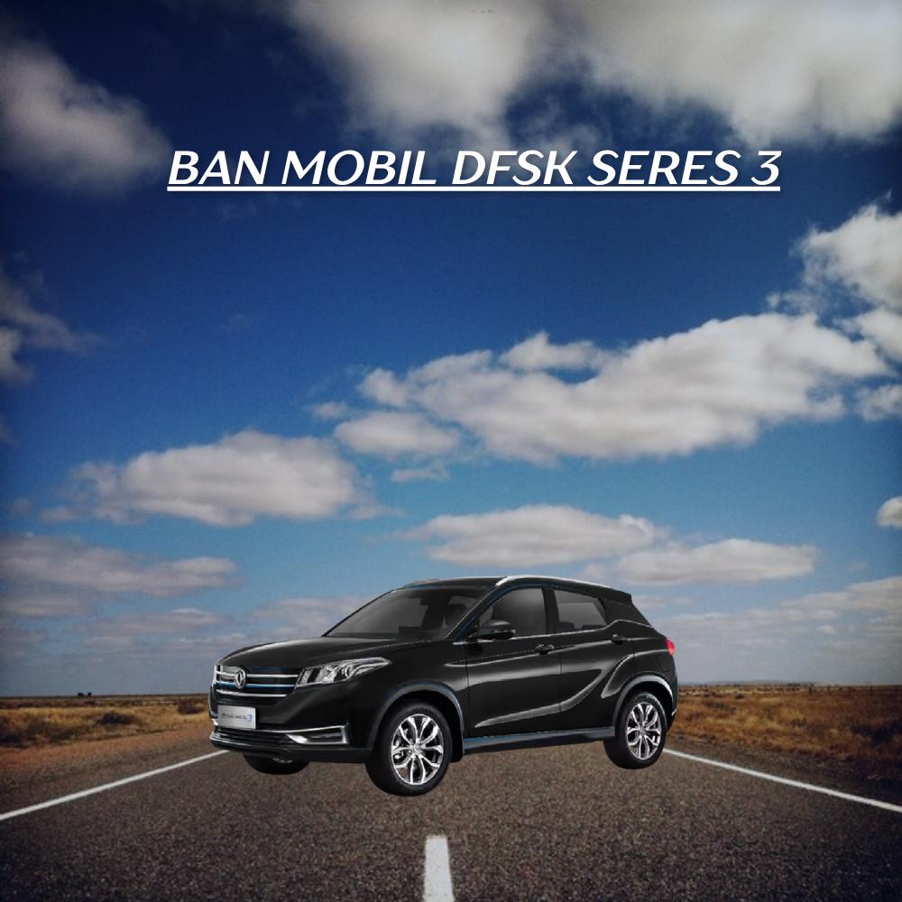 ban mobil DFSK Seres 3