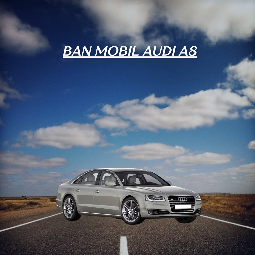 ban mobil Audi A8