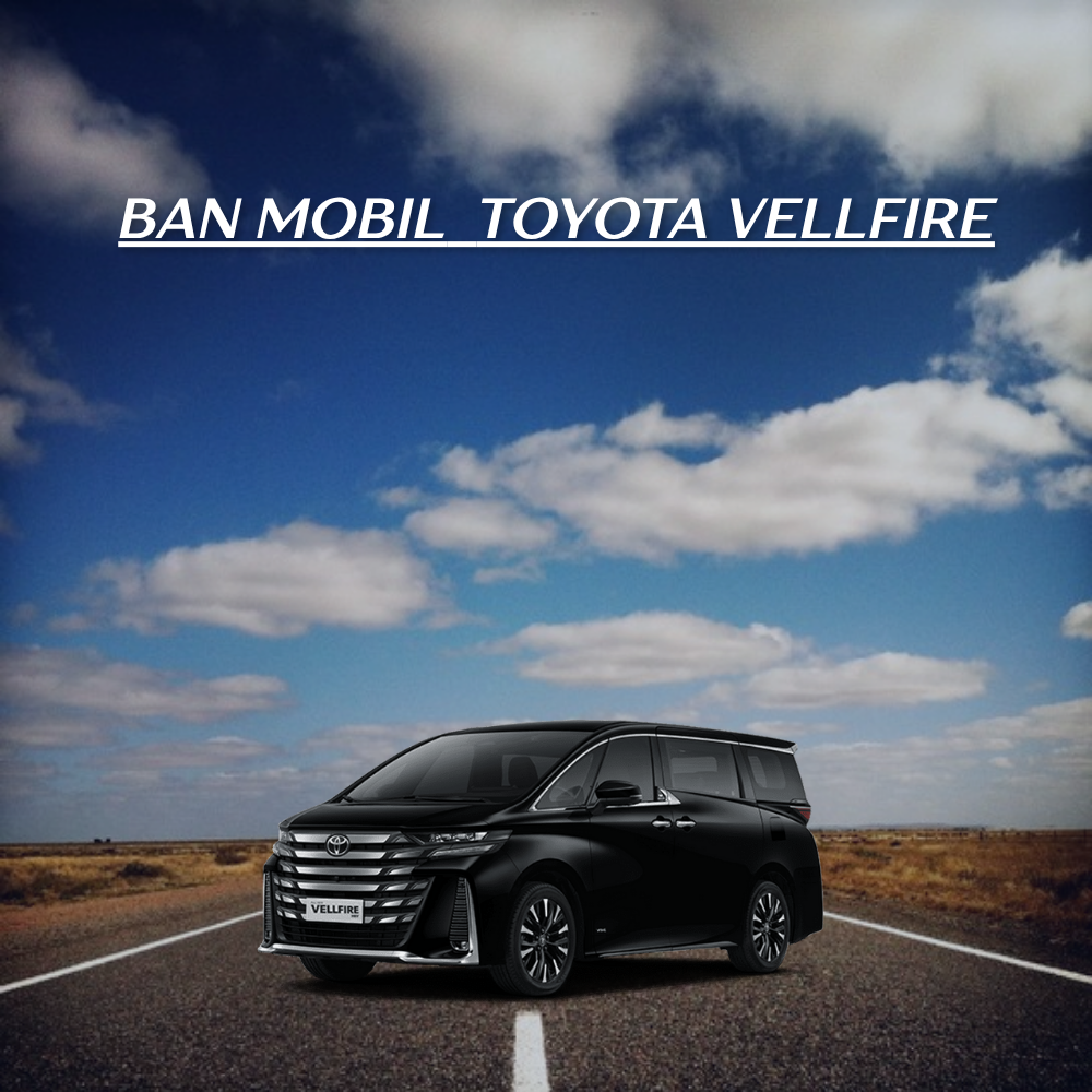 ban mobil Vellfire