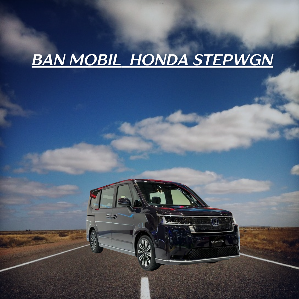 ban mobil Honda Stepwgn