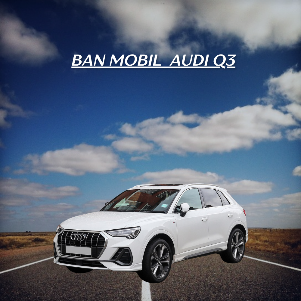 ban mobil Audi Q3