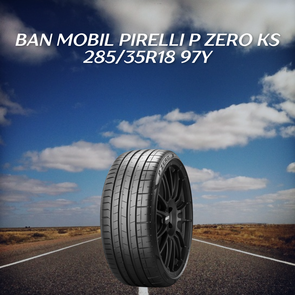 Ban Mobil Pirelli P Zero