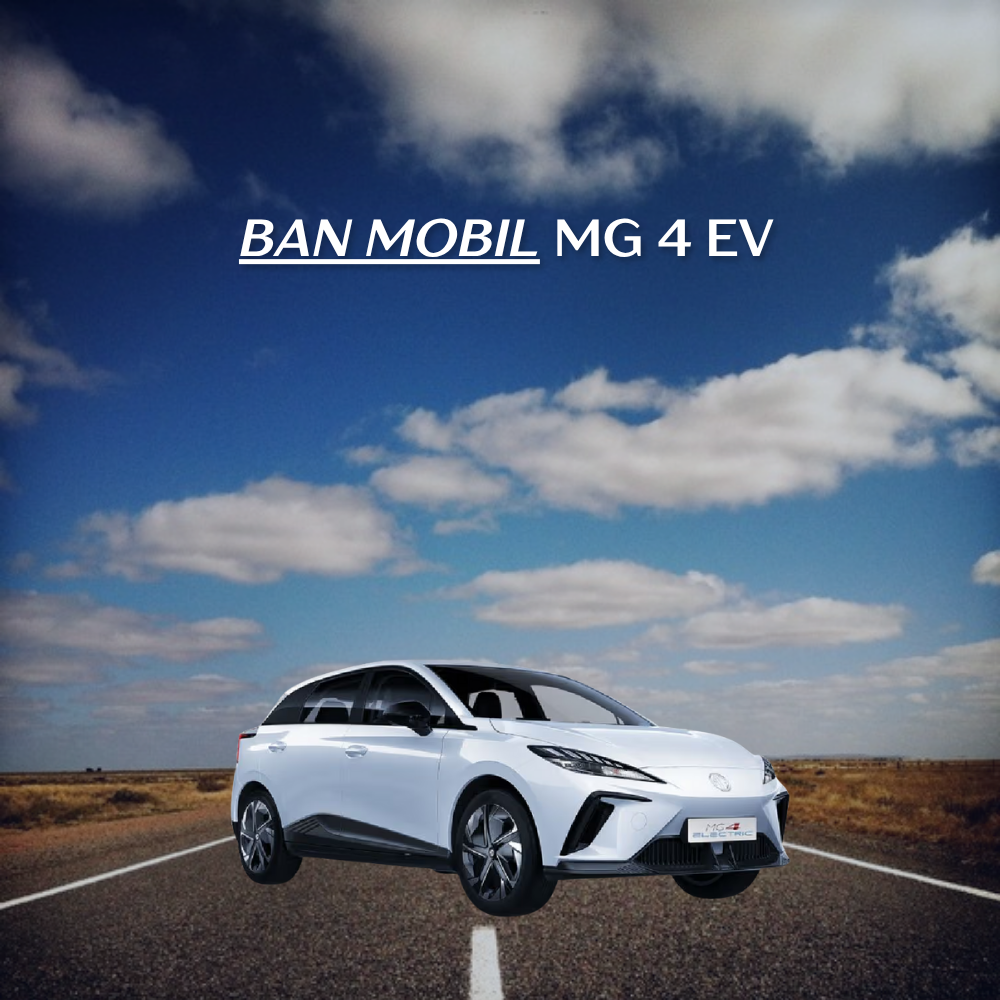 MG 4 EV