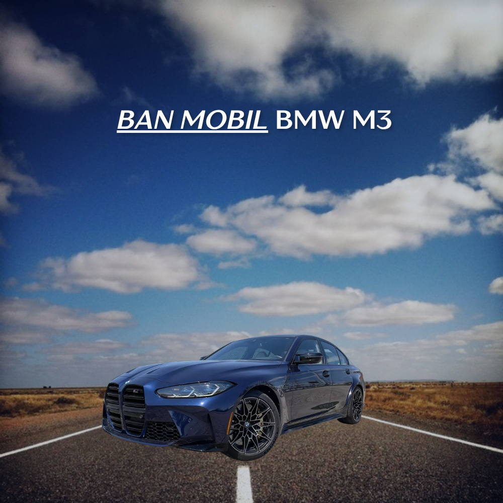 ban mobil bmw