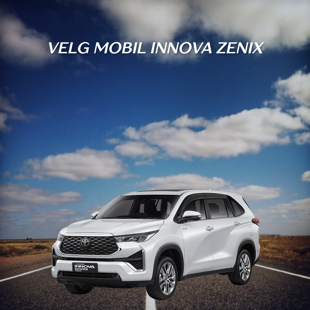 Velg Mobil Innova Zenix
