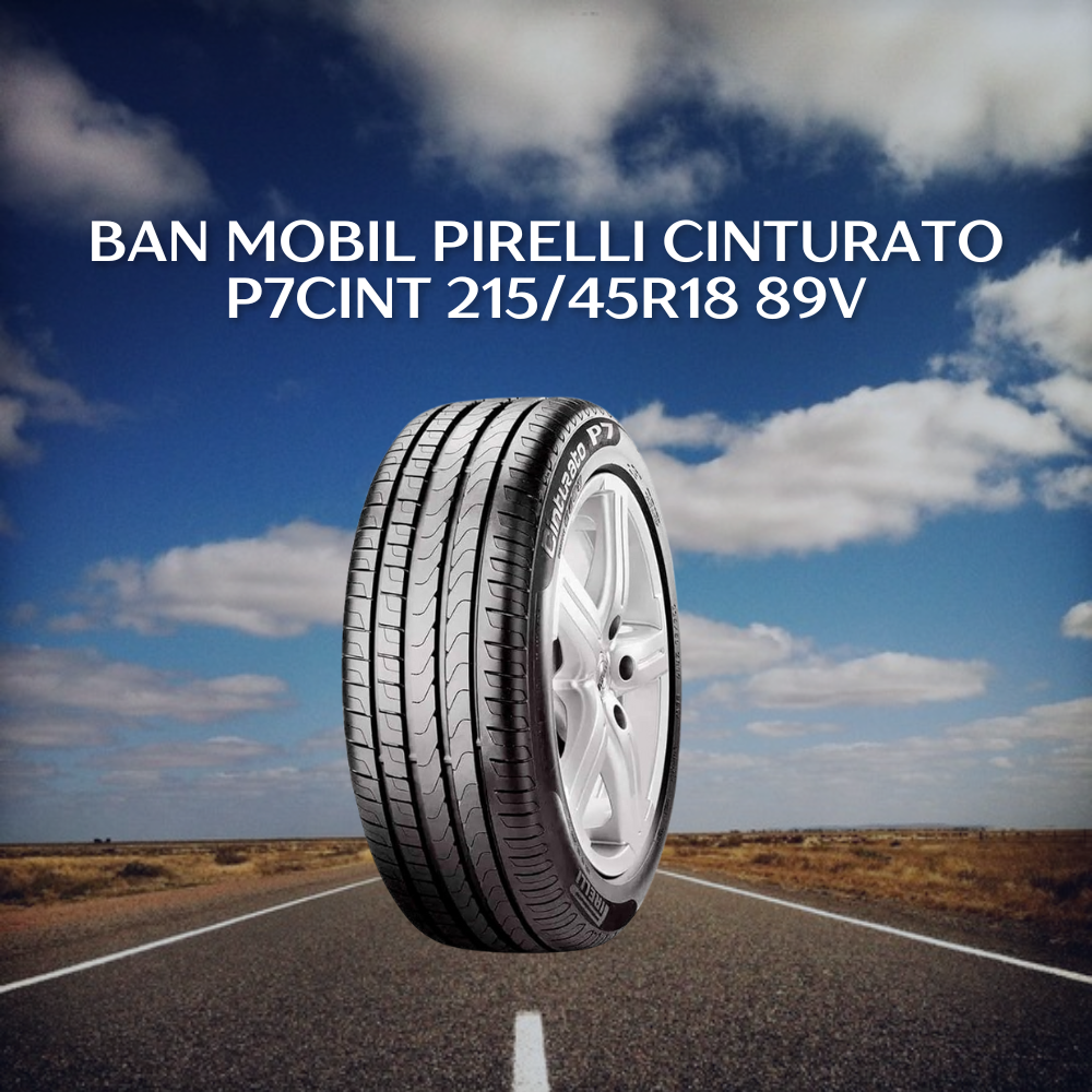 Pirelli Cinturato P7CINT 215/45R18 89V