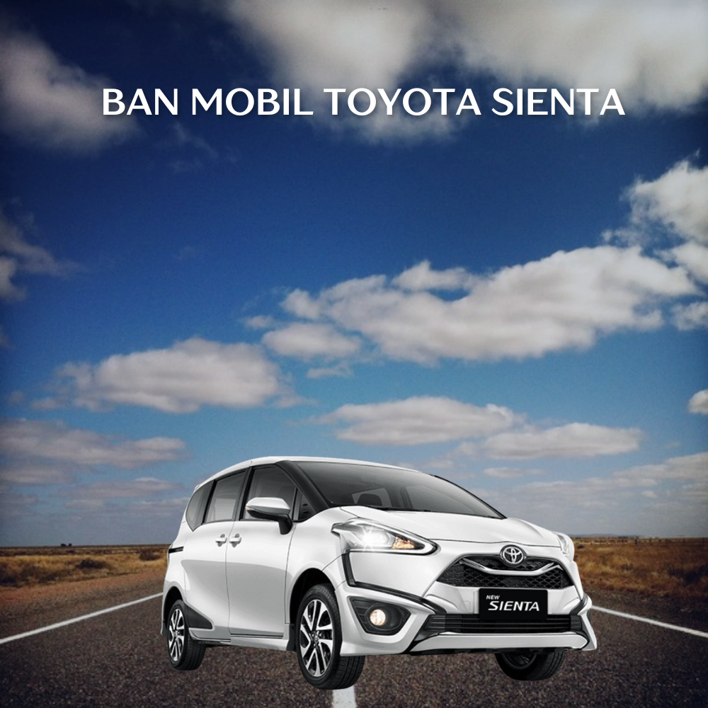 Ban Mobil Toyota Sienta