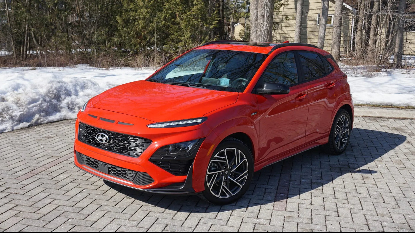 Kumho Ecsta PS71 235/45/R19 99V Hyundai Kona N Line
