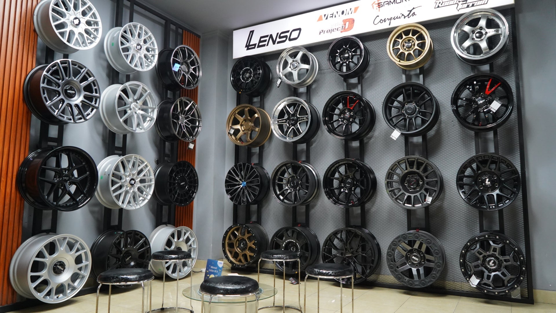 Koleksi Velg Mobil Terbaru 2025