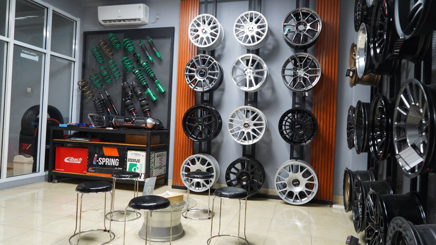 velg mobil