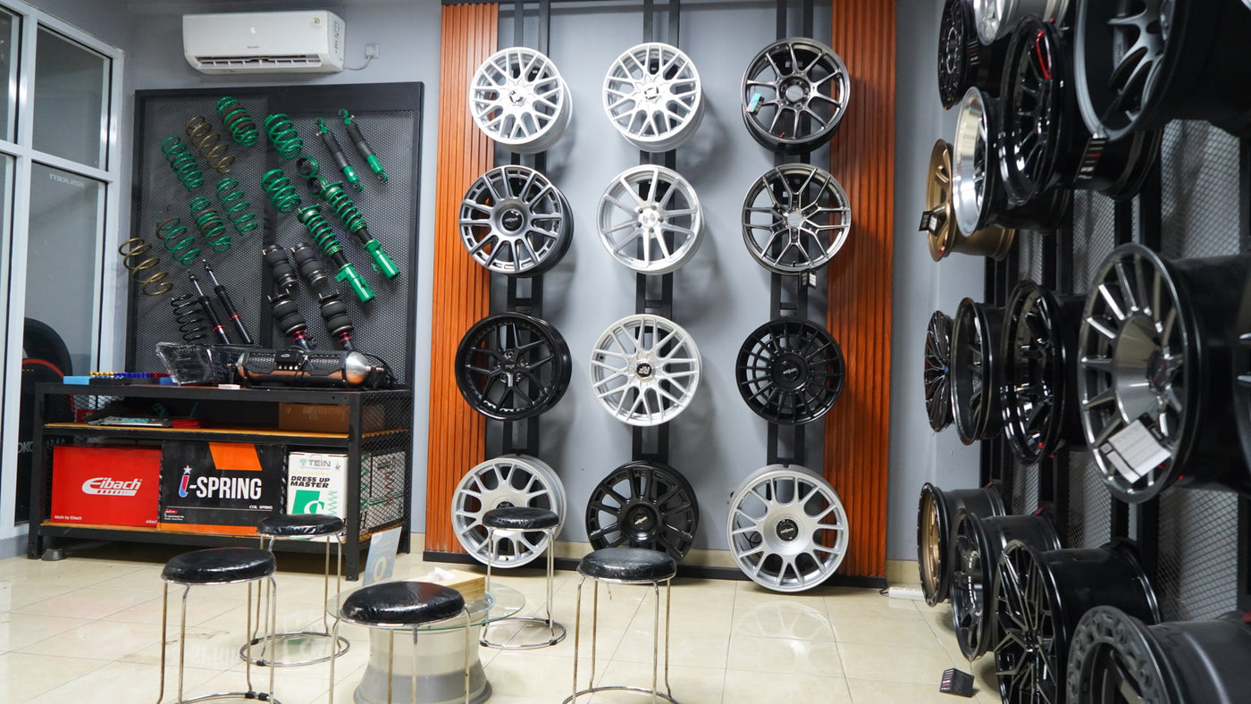 Velg Rotiform Ring 18