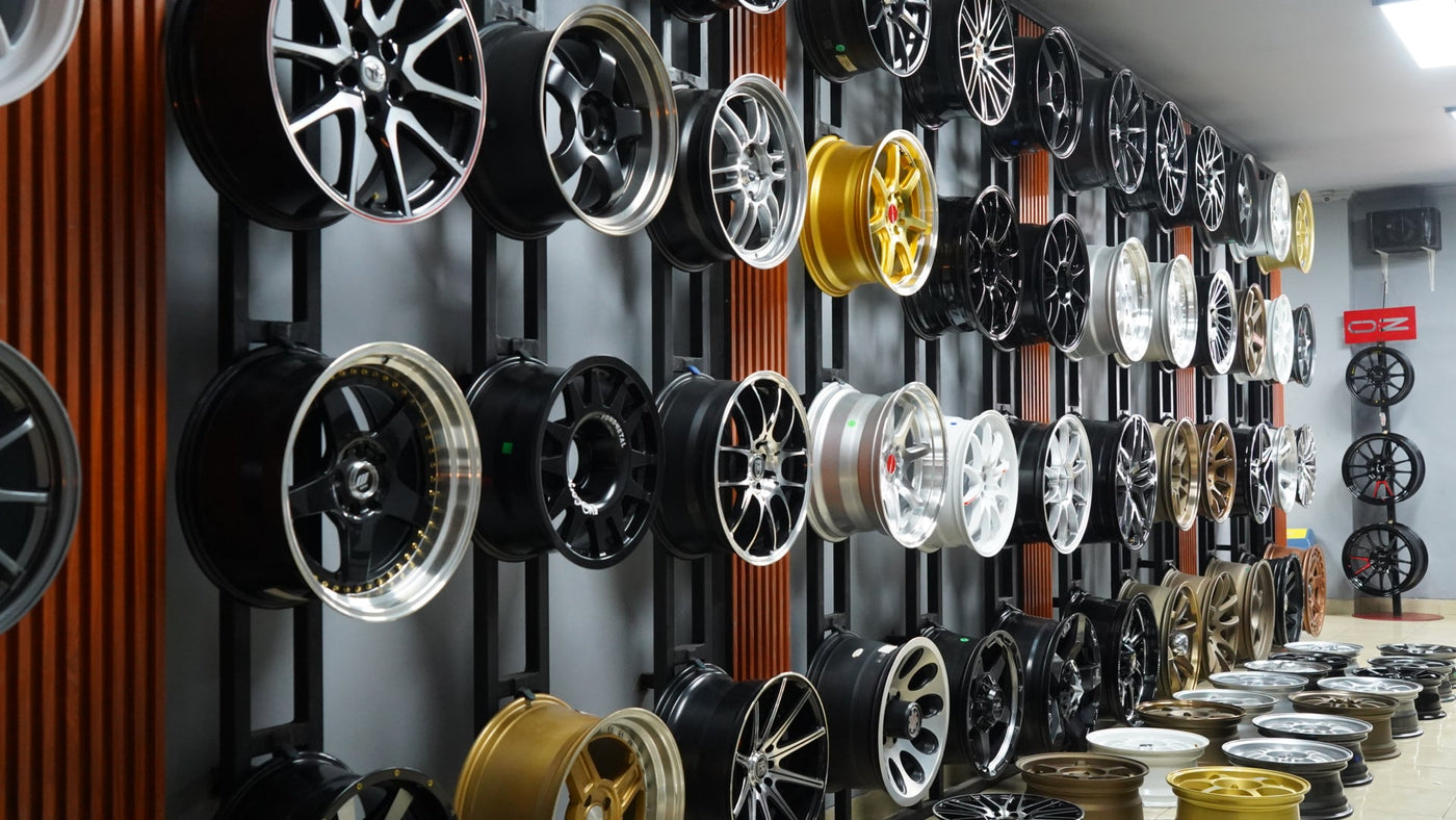 velg mobil