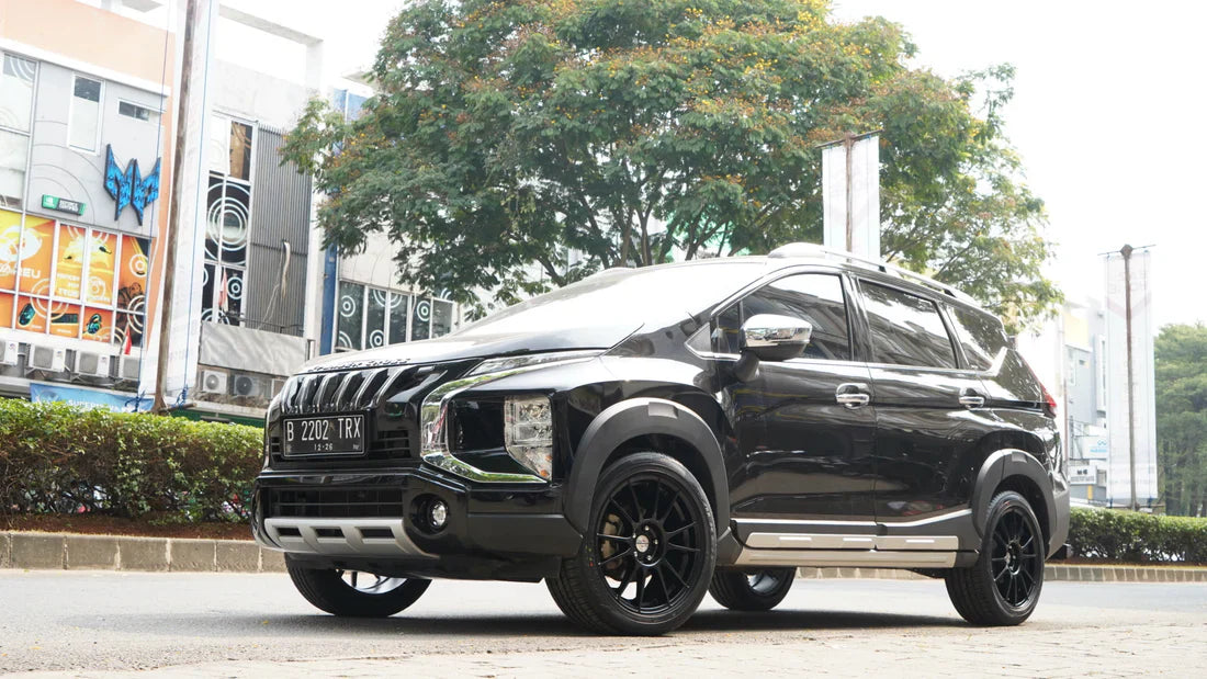 7 Rekomendasi Velg Untuk Xpander Tampil Elegan 2025