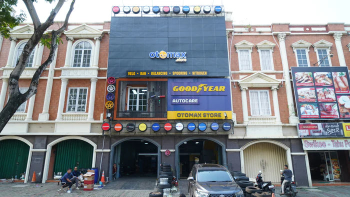 Toko Velg Mobil Serang