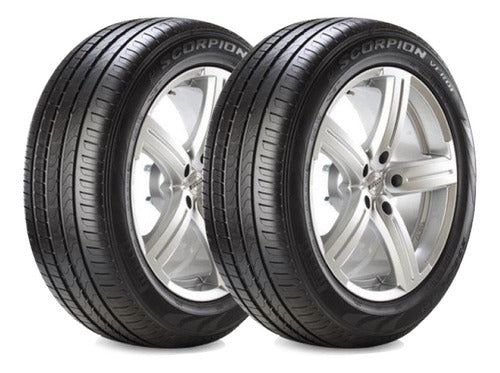 Ban Mobil Pirelli Scorpion Verde A/S 225/55 R19