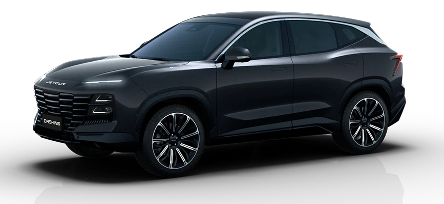Jetour Dashing Modifikasi Giti Sport S2 255/45/R20