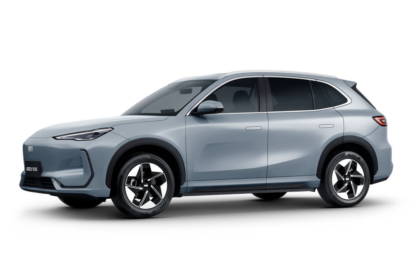 ban listrik EV, Gelly Ex5, Giti Control P10, ban SUV, ban mobil listrik,
