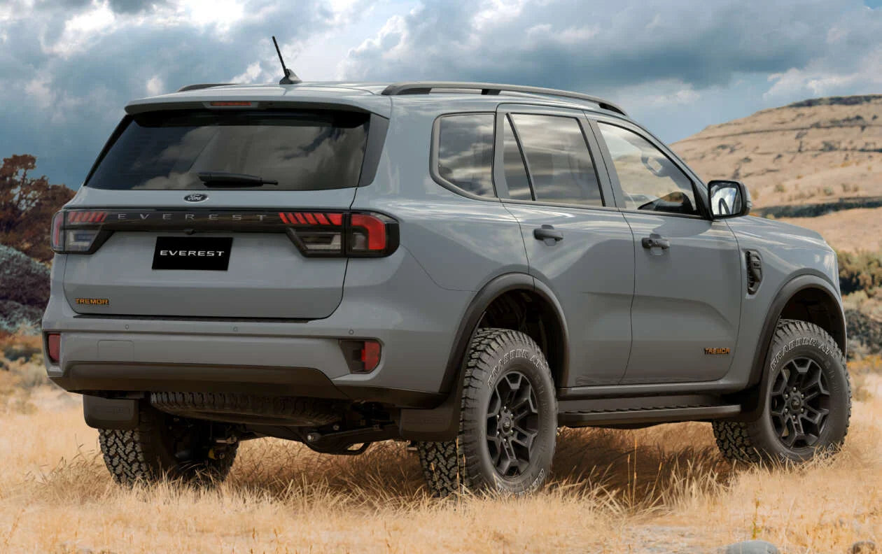 Ban SUV Besar