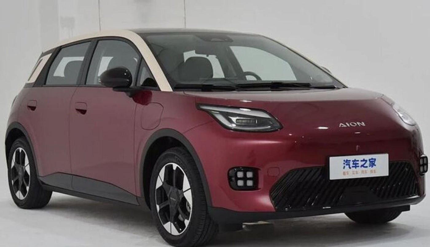 Ban Mobil GAC Aion UT