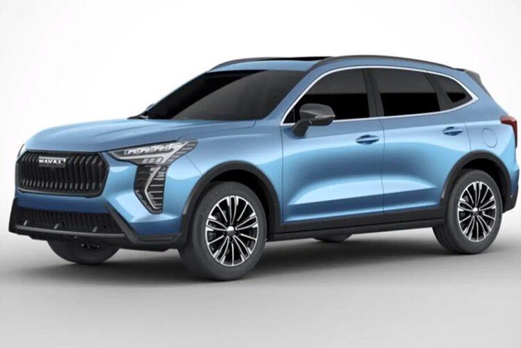 Ban Mobil GWM Jolion