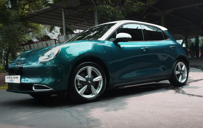 Ban Mobil GWM Ora 03