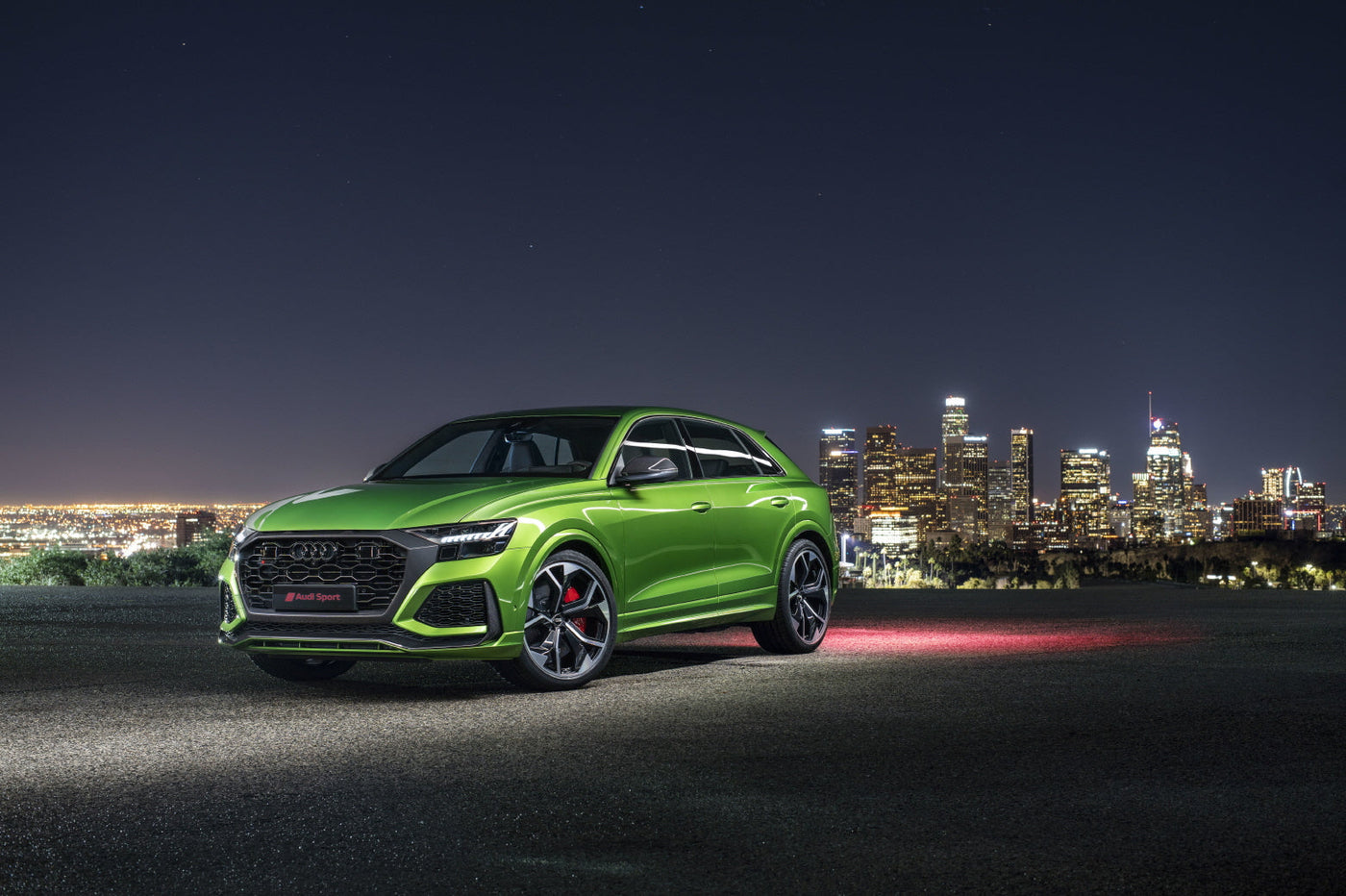 Ban Mobil Audi Q8