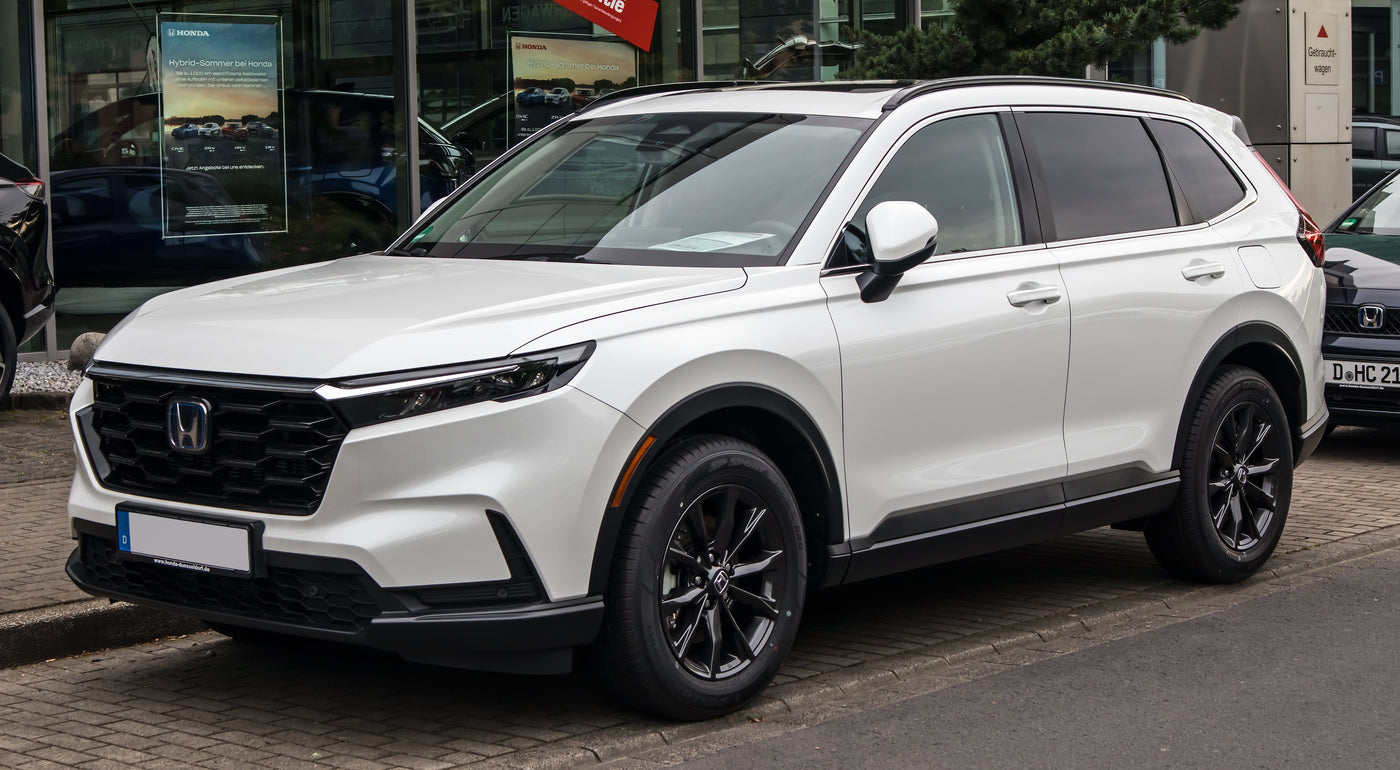 Ban Bridgestone Dueler HDPS 225/60 R18 – 5 Keunggulan Ban Cocok untuk Honda CR-V & Lexus SUV
