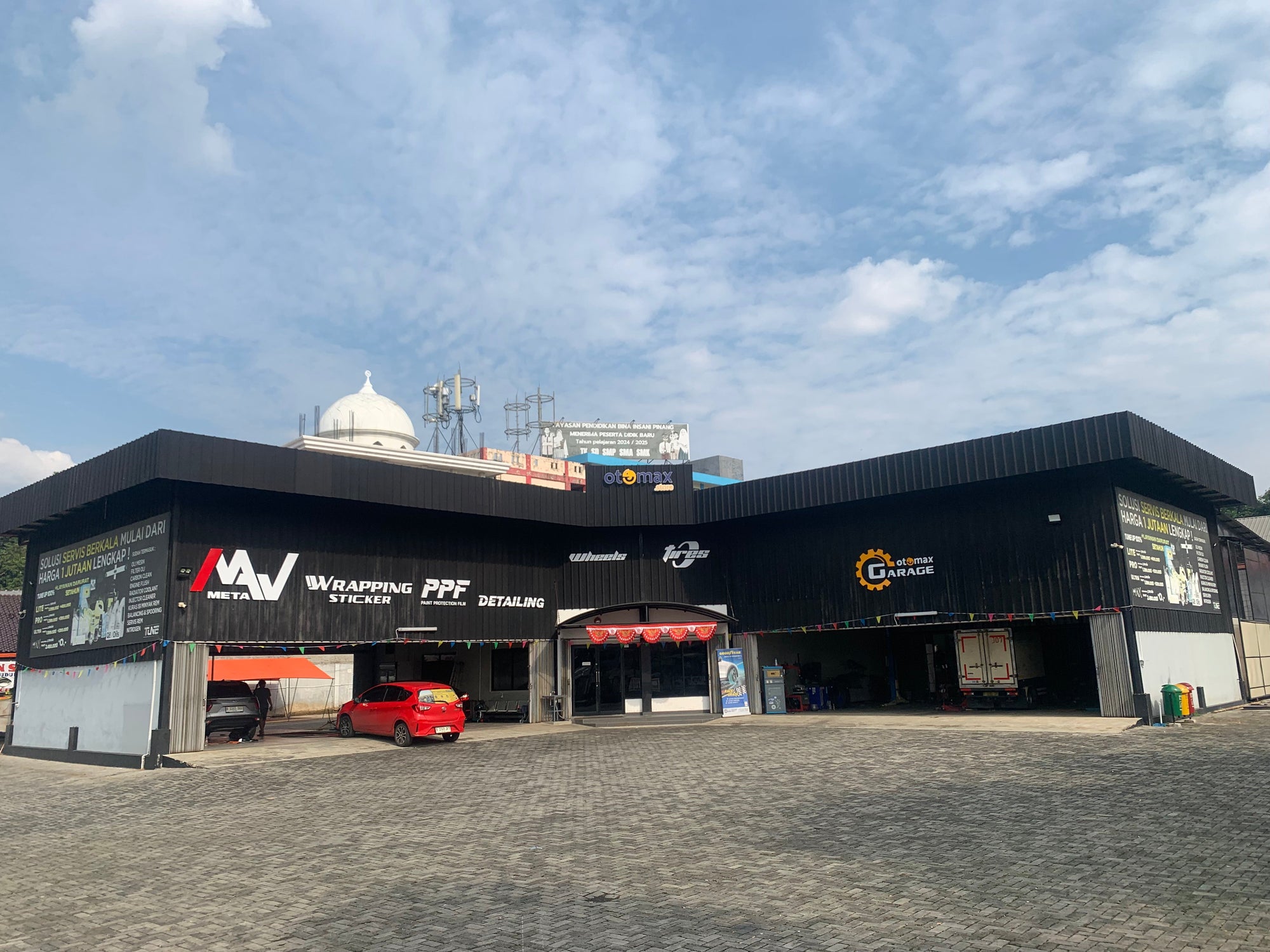 Toko Ban Mobil Tebet Timur Murah – Ban Mobil Awet & Terjangkau