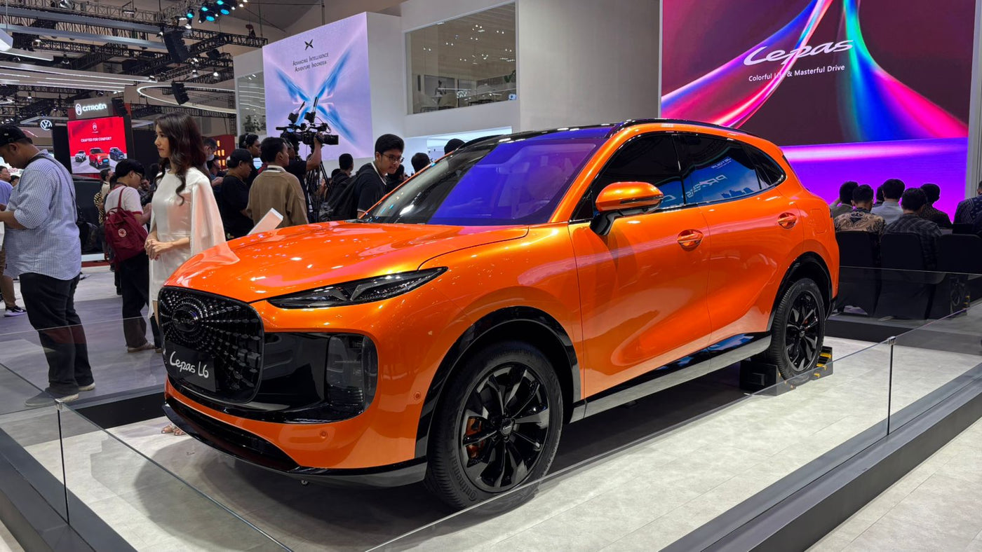 Ban OEM Lepas L6
